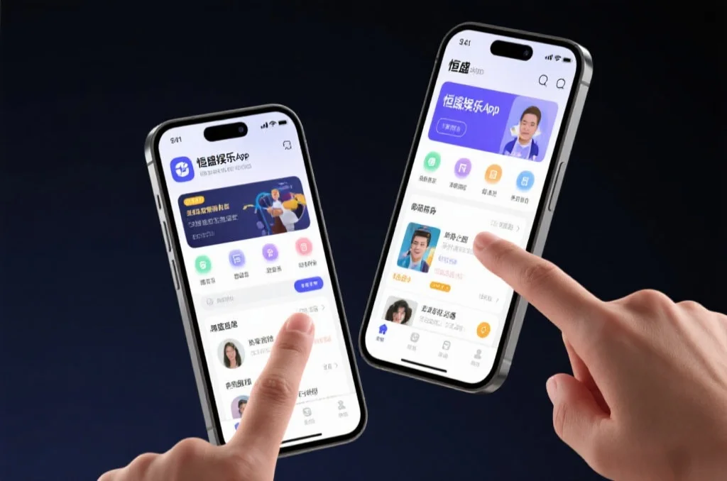 恒盛娱乐App与网页版体验对比：移动端独享优势深度解析